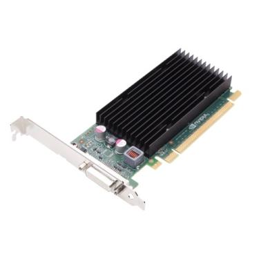 Imagem de NVIDIA NVS 300 por PNY 512MB GDDR3 PCI Express Gen 2 x16 DMS-59 para Dual DVI-I SL ou VGA Profissional, VCNVX300X16-PB