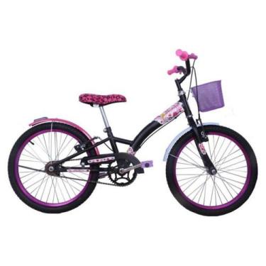 Imagem de Bicicleta Infantil Aro 20 Feminina Boneca Princesa Menina - Dalannio B