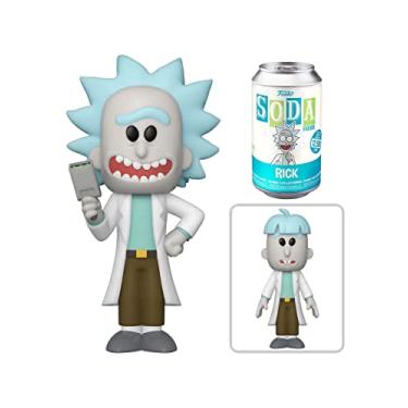 Imagem de Funko Rick (Rick and Morty) Vinyl Soda