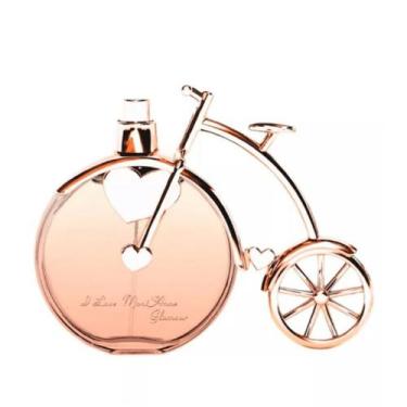 Imagem de Perfume I Love Glamour Edp 25ml Montanne  Bicicleta Rose