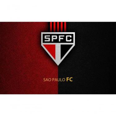 Imagem de Placa Decorativa São Paulo Fc Tamanho:20x30cm