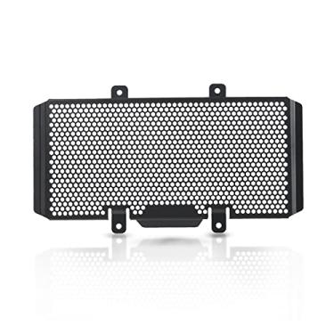 Imagem de Radiadores Para Kawasaki ER6F ER6N Ninja 650N 650F Ninja 650 F/N ER 6F/6N Vers-&ys 650 Motocicleta Alumínio Radiador Grade Guarda Capa Proteger (Color : 1, Size : One size)