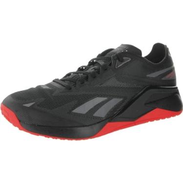 Imagem de Reebok Nano X2 Froning, Cpreto/Purgry/Neoche, 12.5 Women/11 Men