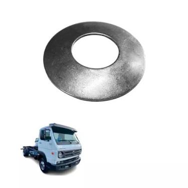 Imagem de ARRUELA ENGRENAGEM SATÉLITE DIFERENCIAL MS120 MS124 VW 10160E 13160E 2010 DIANTE DIFERENCIAL MS120 MS124 AGRALE MA 9.0 MA 10.0 8.7 DIFERENCIAL MS120