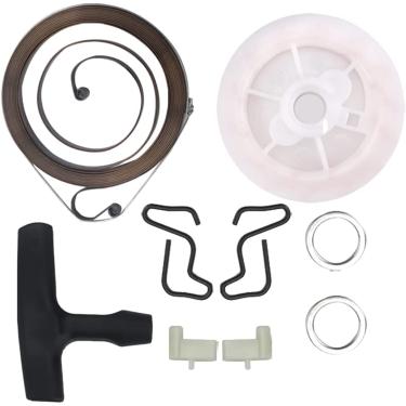 Imagem de SUUFOO Puxador de arranque de substituição para motosserras STIHL MS180 MS170 MS210 MS230 MS250 021 023 025 017 018