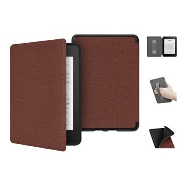 Imagem de Capa para Kindle Paperwhite 10ª Geração, Versão 2018, (Modelo: Nº PQ94WIF) - Capa TPU Durável e à Prova de Quedas