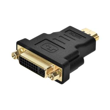 Imagem de Monoprice Adaptador HDMI macho para DVI-D 102080 (102080)