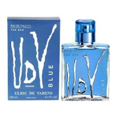 Imagem de Perfume Masculino Udv Paris Blue 100 Ml  - Ulric De Varens