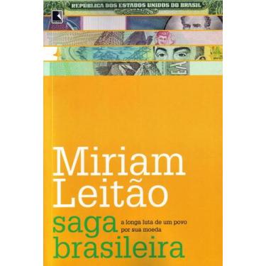 Imagem de Saga Brasileira-Longa Luta De Um + Marca Página - Record