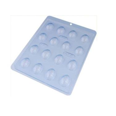 Imagem de 3 Formas ovitos simples ovos de pascoa Chocolate bwb 205