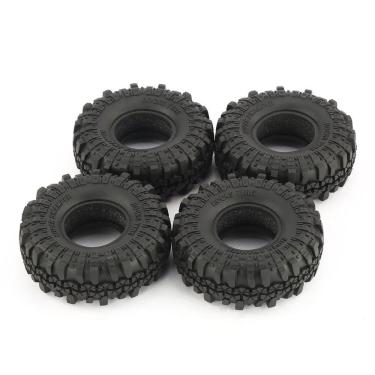 Imagem de Pneus AUSTAR AX-4020 de 1,9 polegadas para 1/10 RC D90 SCX10 Axial TF