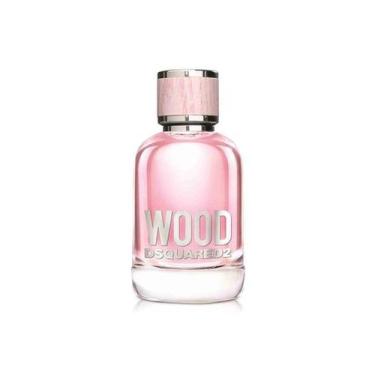 Imagem de Perfume Eau De Wood Pour Feminino Dsquared2 Toilette 100ml