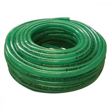 Imagem de Mangueira Jetplus Ibira Trancada Verde 1/2"X2mm - 50M - Ibirá