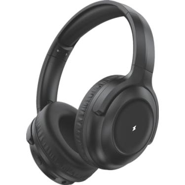 Imagem de Fone De Ouvido DF72 Danx Original Sem Fio TWS Bluetooth 5.3 Som Surround 360º Com Controle Tátil… (Preto)