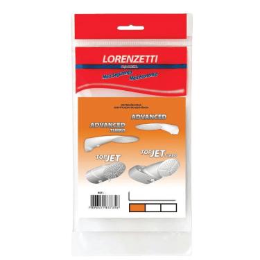 Imagem de Resistência P/ Ducha Advanced/Top Jet Multitemperaturas Turbo – Lorenzetti 220V 7500W 3055-O