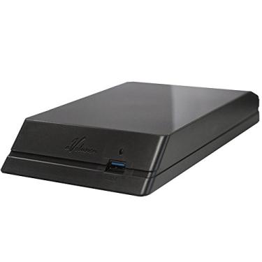 Imagem de Avolusion HDDGear Disco rígido externo para jogos PS4 2TB (2000GB) 7200RPM 64MB cache USB 3.0 (pré-formatado PS4) - PS4, PS4 Slim, PS4 Slim Pro