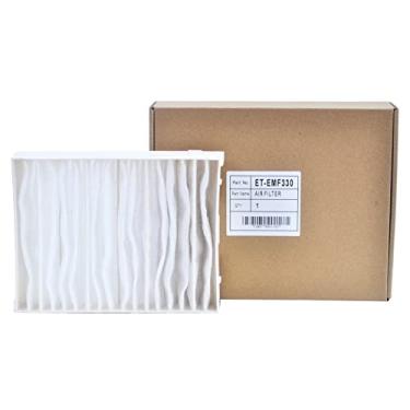 Imagem de Can-Meageren Filtro de ar de substituição ET-EMF330 ET-SFR330 adequado para projetor Panasonic PT-RQ13K PT-RZ12K PT-RS11K