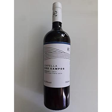 Imagem de Vinho Capella Dos Campos Merlot 750ml