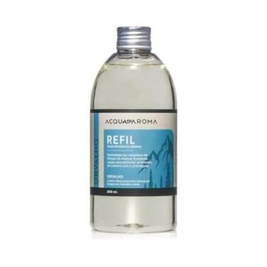 Imagem de Acqua Aroma, Refil Difusor Varetas Dia a Dia Refil 500ml Orvalho