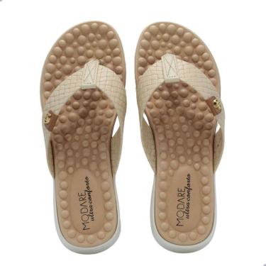 Imagem de Tamanco Modare Feminino Creme