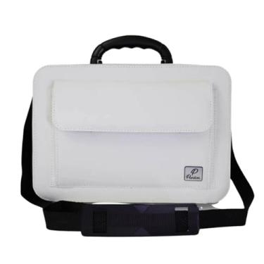 Imagem de Maleta Médica Profissional Branca com Alça Tiracolo - Panton