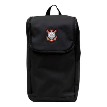 Imagem de Xeryus, Porta Tenis Esportivo Corinthians 10909 Xeryus Cor:Preto;Tamanho:Único