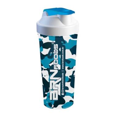 Imagem de Coqueteleira BRNFoods 600mL – BRNFOODS