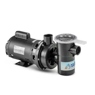Imagem de Motobomba Nautilus 3/4Cv Com Pré-filtro Para Piscina