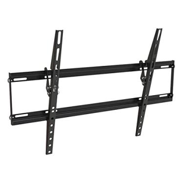 Imagem de Suporte Inclinável para TV, Brasforma SBRP615, Preto, 37” a 70”