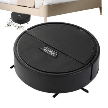 Imagem de Aspirador e esfregão robô,Aspirador robô, Aspirador Inteligente, Robô aspirador de pó, sucção, multi-superfícies, limpeza, navegação inteligente para casa