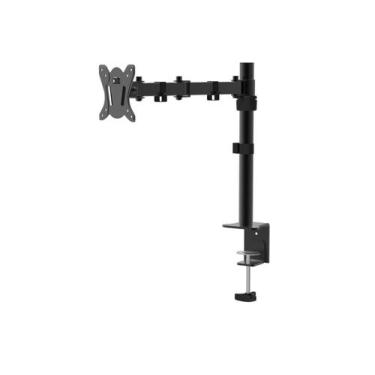 Imagem de Suporte para monitor arcticus para 1 monitor com braço extensor 400mm 