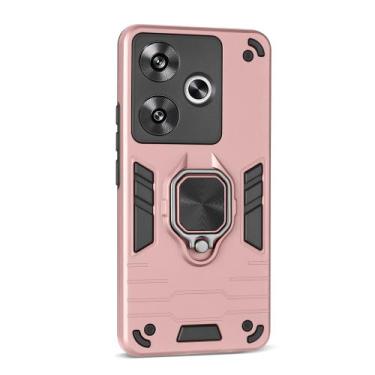 Imagem de Capa Anel Magnetico Anti Impacto Compativel Com Xiaomi Poco F6 5G - GR