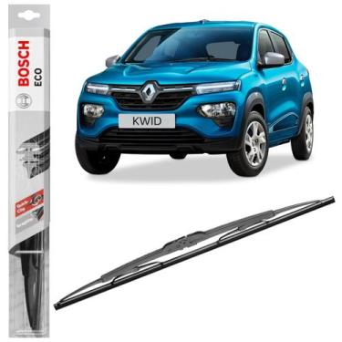 Imagem de Palheta do Limpador Parabrisa Dianteiro Bosch ECO Ferro Kwid