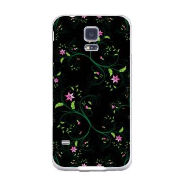 Imagem de Capa Adesivo Skin353 Verso Para Samsung Galaxy S5 SM-G900 - KawaSkin