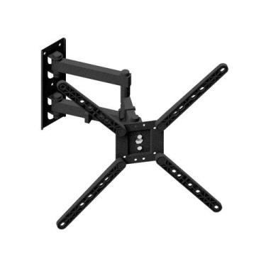 Imagem de Suporte articulado para tv 10 a 65 polegada parede 3 movimentos triart