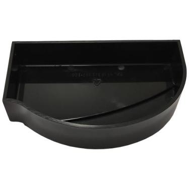 Imagem de Pingadeira Preta S/ Tampa Purificador FR600 IBBL - Original