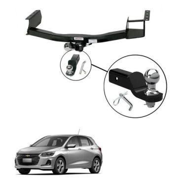 Imagem de Engate Reboque Novo Onix Hatch Ltz/Lt 2022 2023 Transbike - Enforth