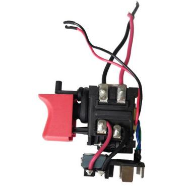 Imagem de Interruptor Parafusadeira Gsr 120-li Bosch Original 2607202520