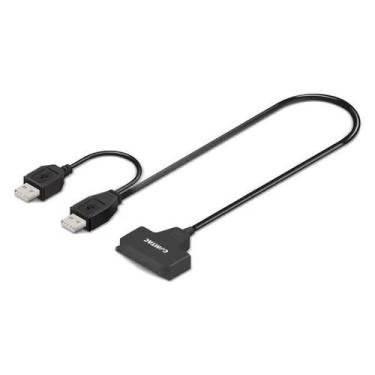 Imagem de Conversor USB para SATA Compativel com HDDS de 2.5 de ATE 1TB Comtac 9