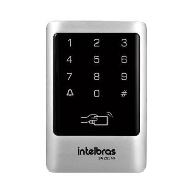 Imagem de Controlador de Acesso Intelbras Sa 211 Mf 13,56 MHz
