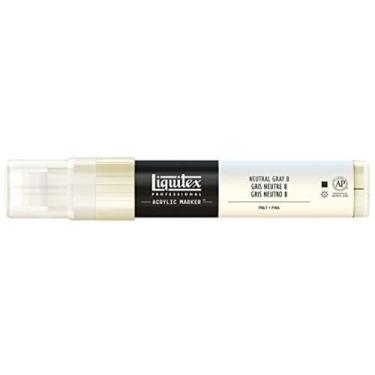 Imagem de Liquitex Professional Marcador Acrylic, Bege (Neutral Gray 8), Wide