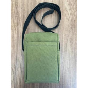 Imagem de Shoulder Bag Bolsa Transversal De Ombro Bolsinha Pochete Barato - Gb O