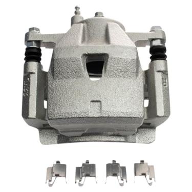 Imagem de TRQ Pinça de freio dianteira direita compatível com Toyota Yaris 2012-2018
