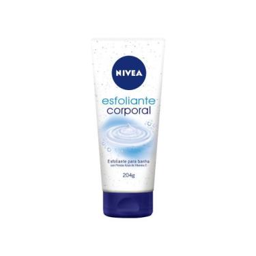 Imagem de Esfoliante Corporal Nivea para Banho 200ml, 200ml