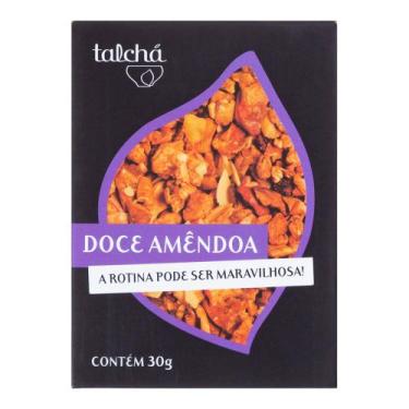 Imagem de Chá Infusões Doce Amêndoa Talchá 30g