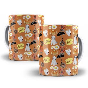 Imagem de Caneca Gilmore Girls Porcelana Personalizada Modelo 1 - Tio da Caneca