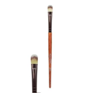 Imagem de Pincel Profissional para Corretivo Linha Madeira Macrilan