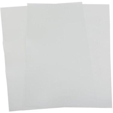 Imagem de Capa para Encadernação PP A4 - Transparente com 100 unidades - Mares