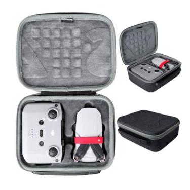 Imagem de Bolsa Case Transporte para Drone e Controle DJI Mini 2, 2 SE e 4K - Su