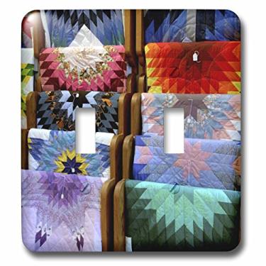 Imagem de 3dRose Tampa para interruptor de luz lsp_94308_2 Sd, Prairie Edge Trading Co, Native American Us42 Cmi0125 Cindy Miller Hopkins
